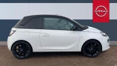 Vauxhall Adam 1.2i Energised 3dr Petrol Hatchback